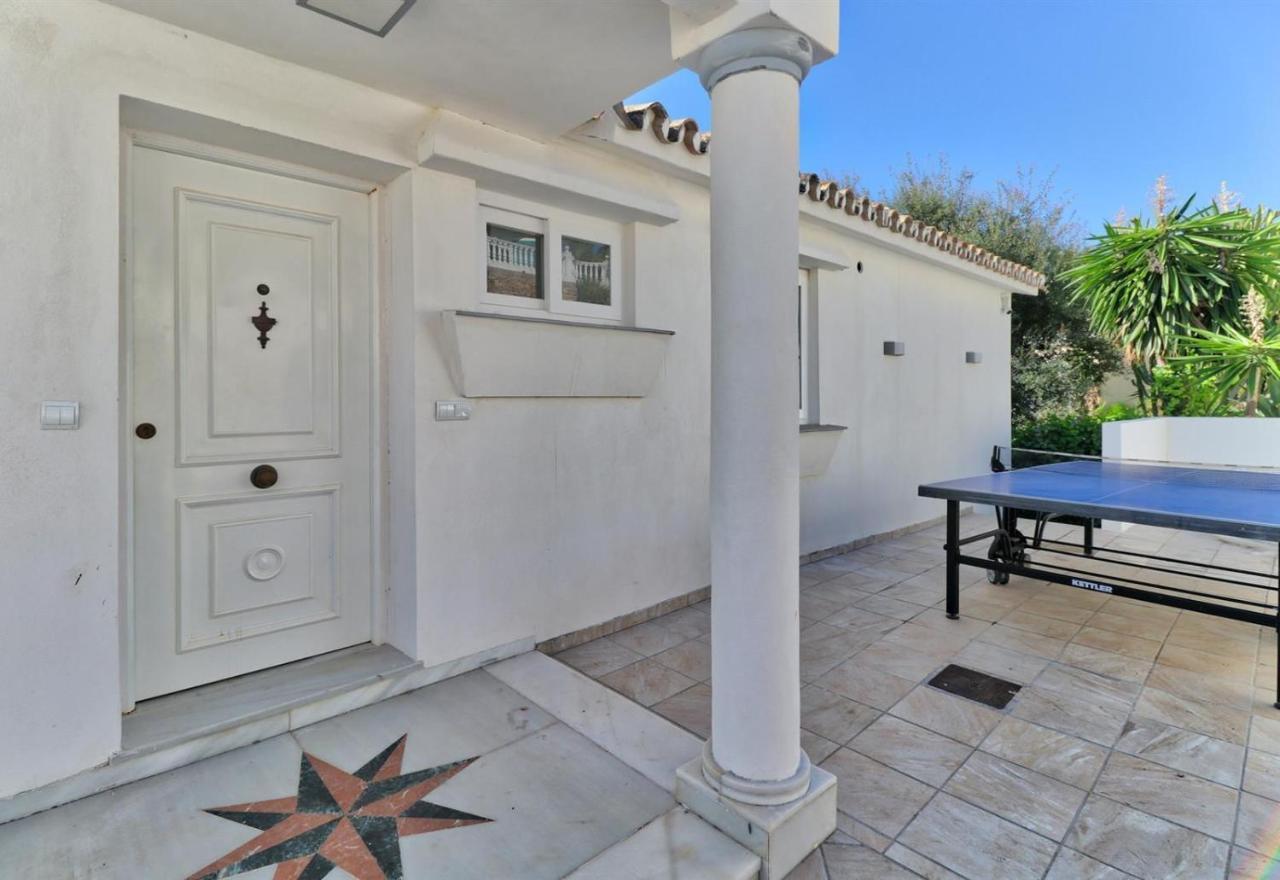 מיחאס Nice And Spacius Villa Near Fuengi מראה חיצוני תמונה