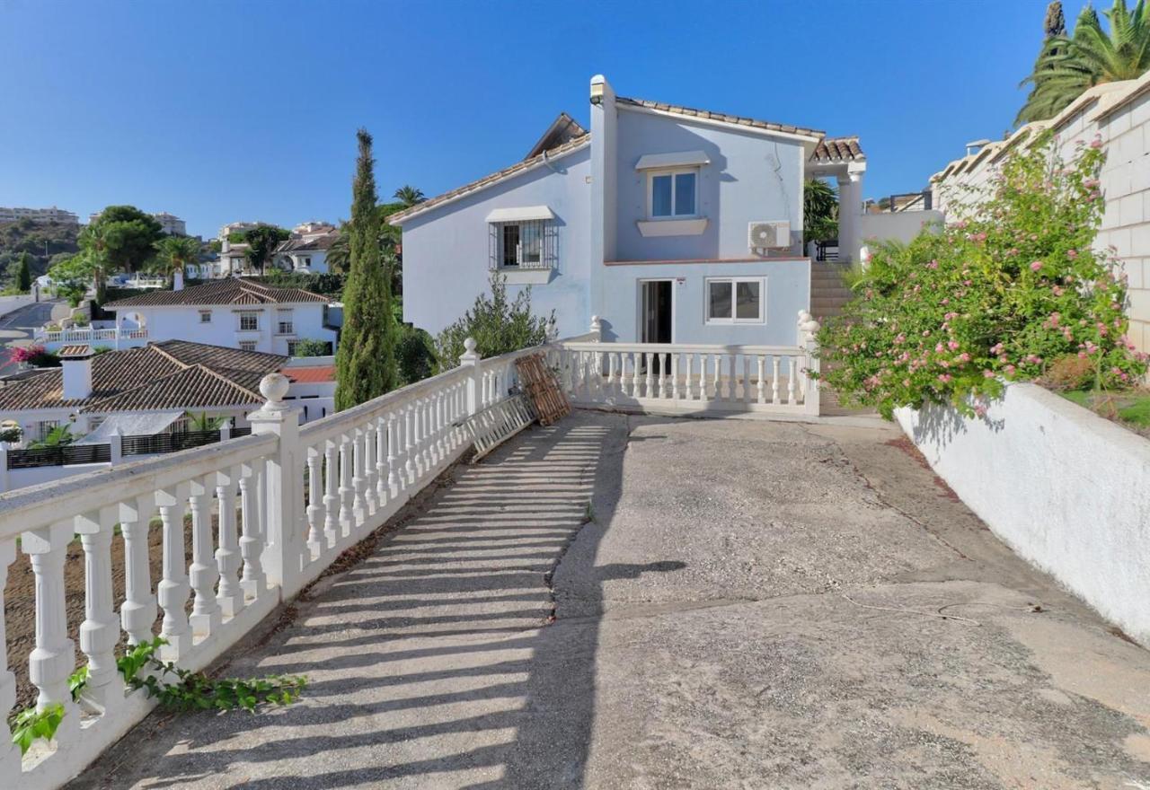 מיחאס Nice And Spacius Villa Near Fuengi מראה חיצוני תמונה