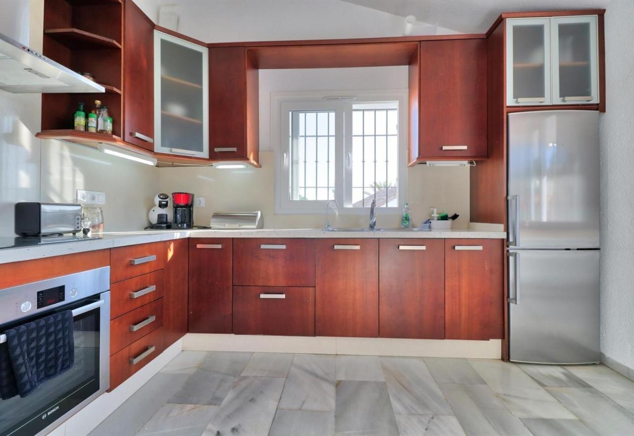 מיחאס Nice And Spacius Villa Near Fuengi מראה חיצוני תמונה