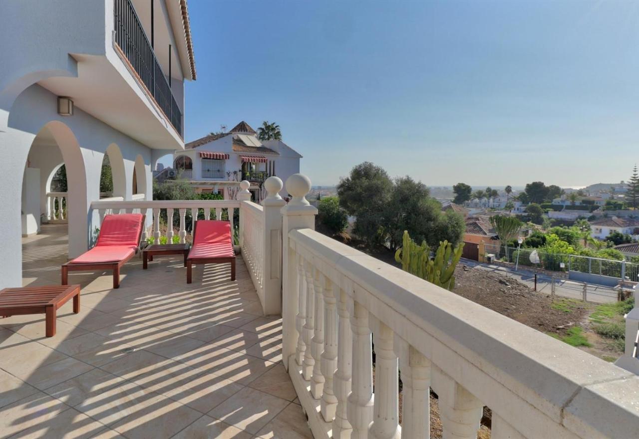 מיחאס Nice And Spacius Villa Near Fuengi מראה חיצוני תמונה